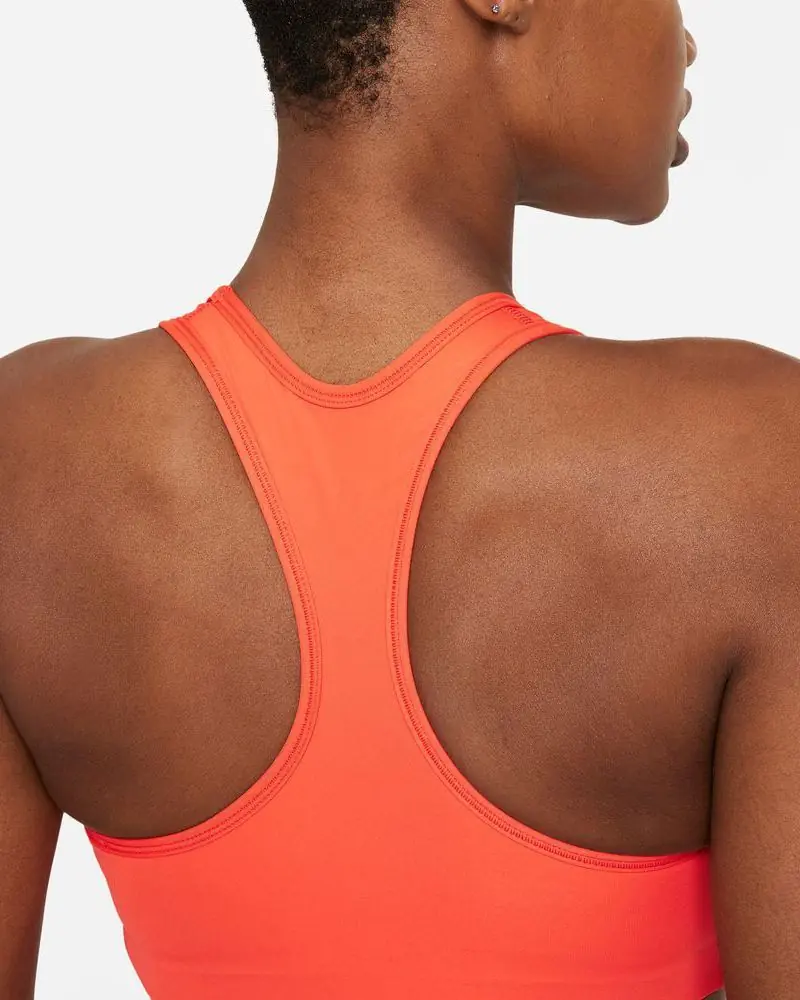 Brassière Nike Swoosh pour femme