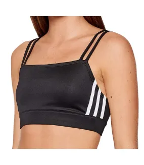 Brassière Noir Femme Adidas H37791