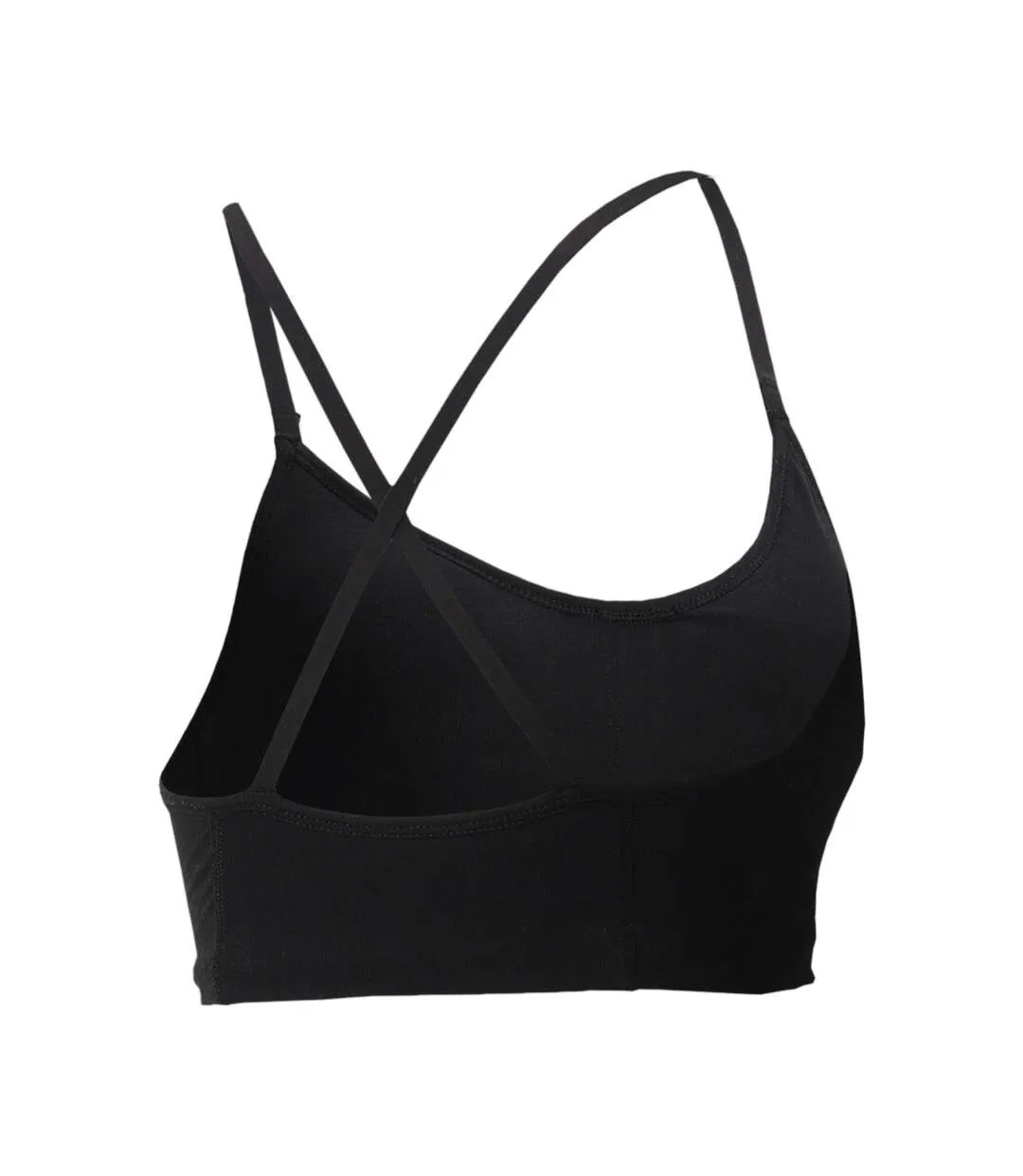 Brassière Noir Femme Puma Low Impc