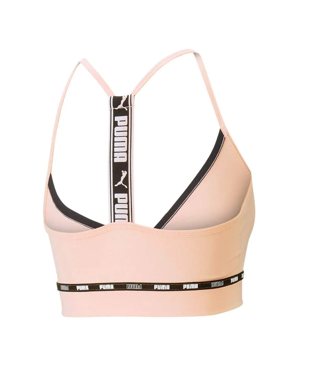 Brassière Rose Femme Puma 522225