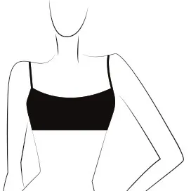 Brassière Wear Moi IKITA - Femme - Avant scène