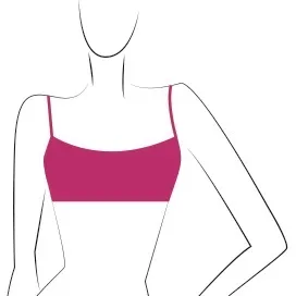 Brassière Wear Moi IKITA - Femme - Avant scène