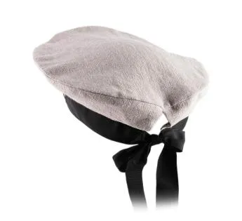 béret Français lin - Casquette Maison Berblanc