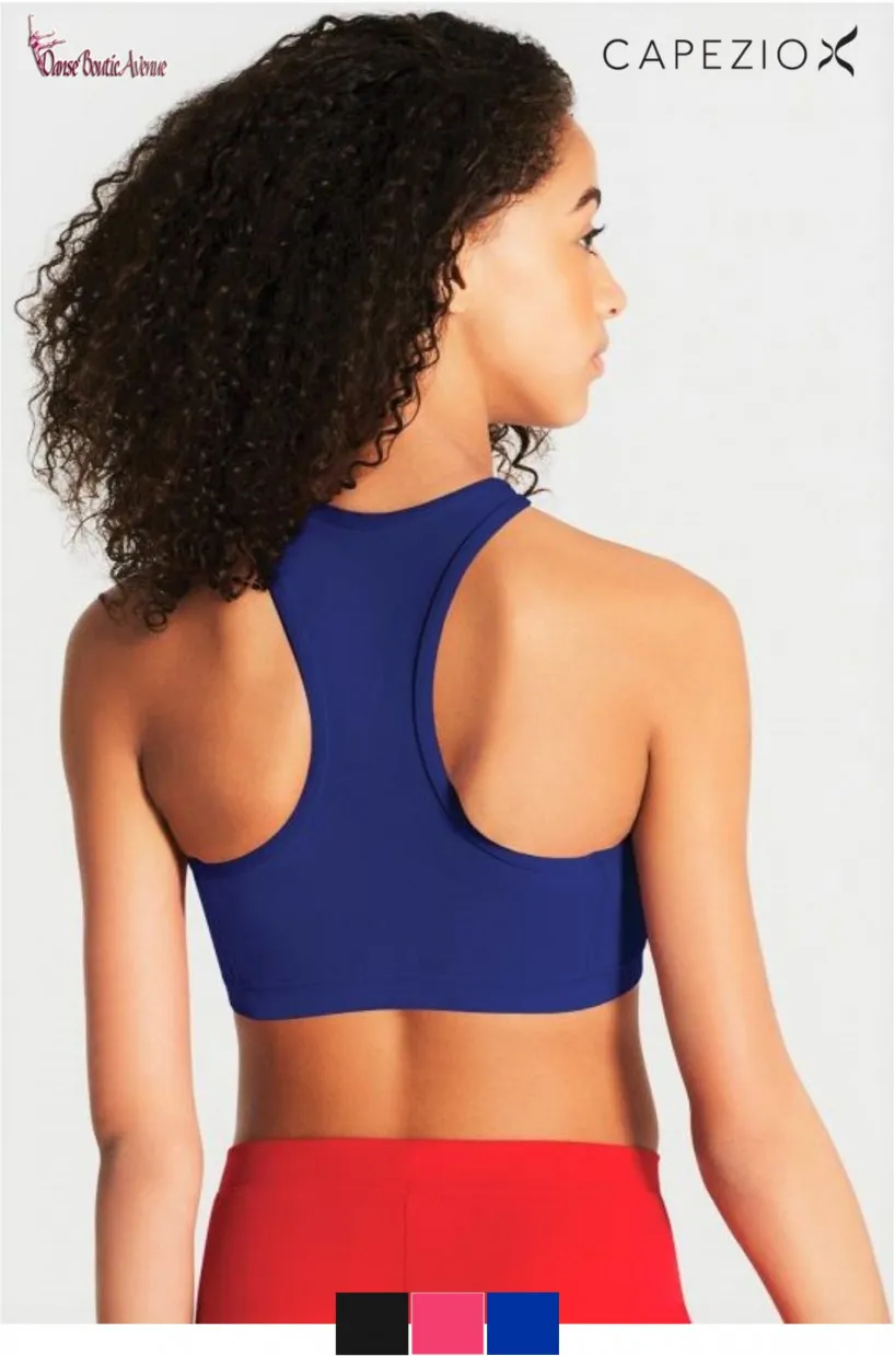 CAPEZIO BRASSIERE BRA TOP TB239W