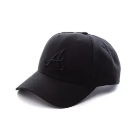 Casquette 47 Brand Atlanta Braves BLACK