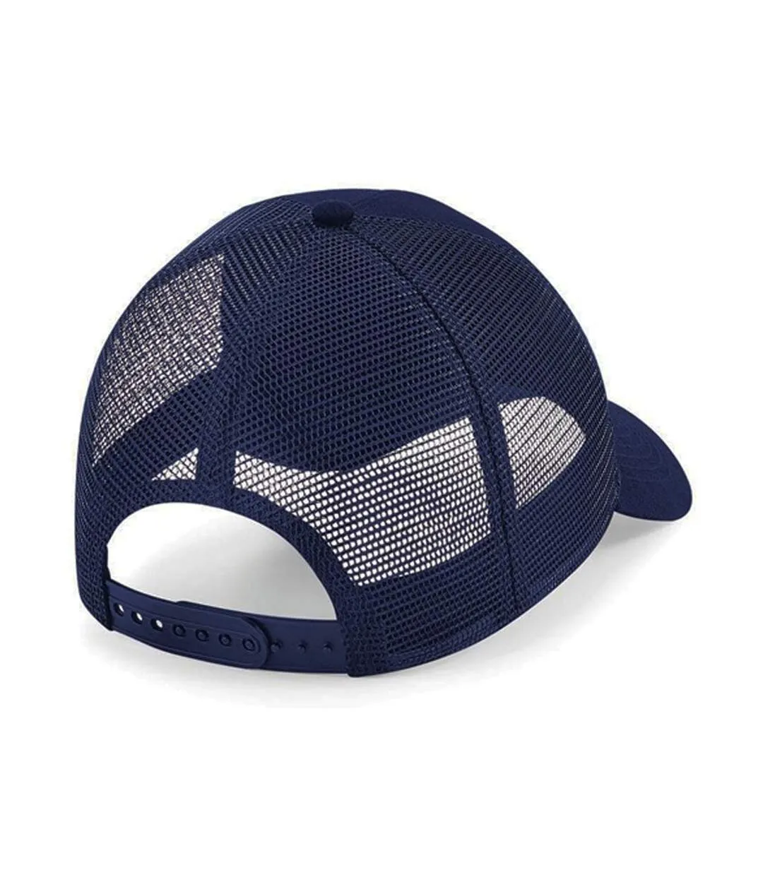 Casquette ajustable bleu marine Beechfield