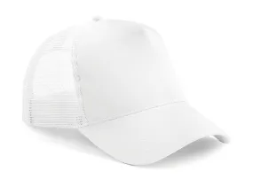 Casquette en filet - B640 - blanc 