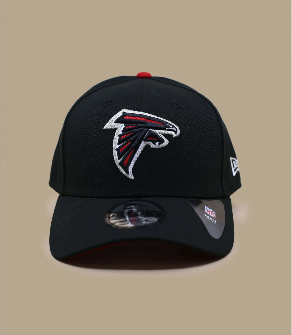 casquette Falcons NFL - Casquette Falcons NFL The League par New Era : Headict