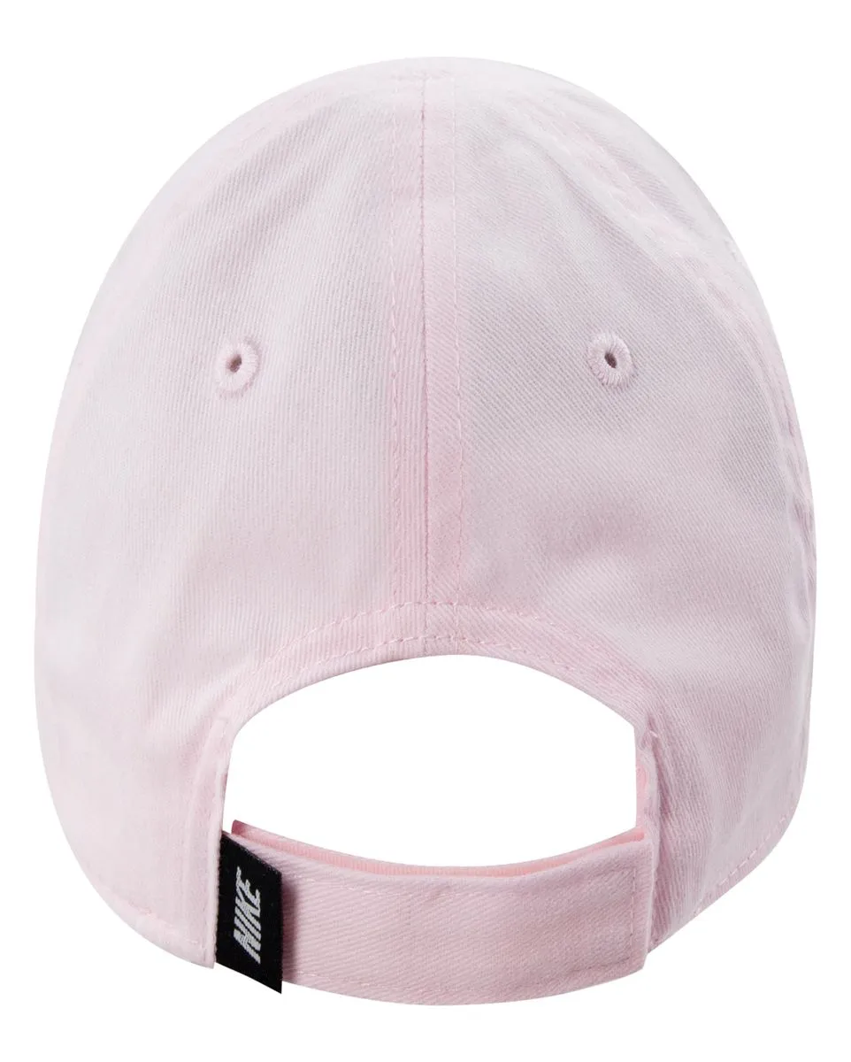 Casquette Fille MULTI LOGO CURVEBRIM Rose