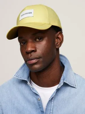 Casquette Hilfiger Monotype | Jaune | Tommy Hilfiger