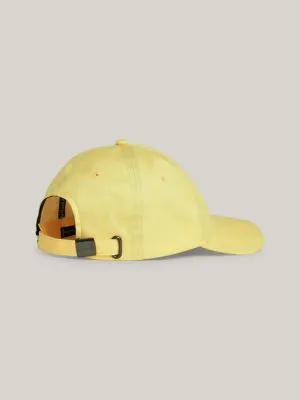 Casquette Hilfiger Monotype | Jaune | Tommy Hilfiger