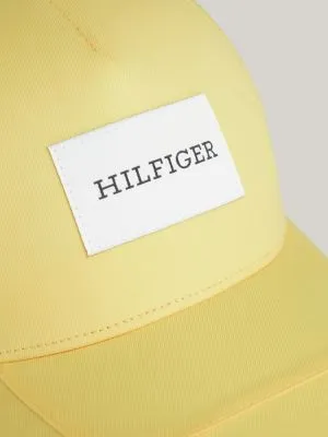 Casquette Hilfiger Monotype | Jaune | Tommy Hilfiger