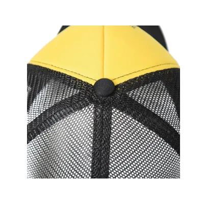 Casquette homme ALL STAR Black Yellow