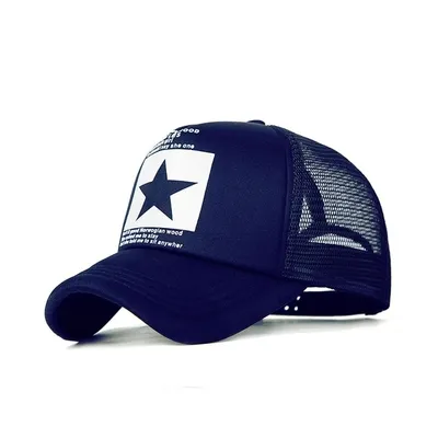 Casquette homme ALL STAR Blue