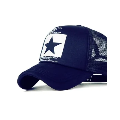 Casquette homme ALL STAR Blue