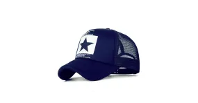 Casquette homme ALL STAR Blue