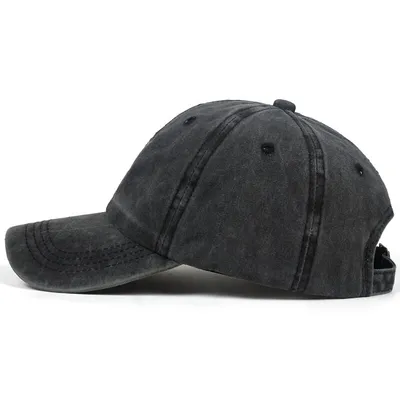 Casquette homme Délavée D'enfer