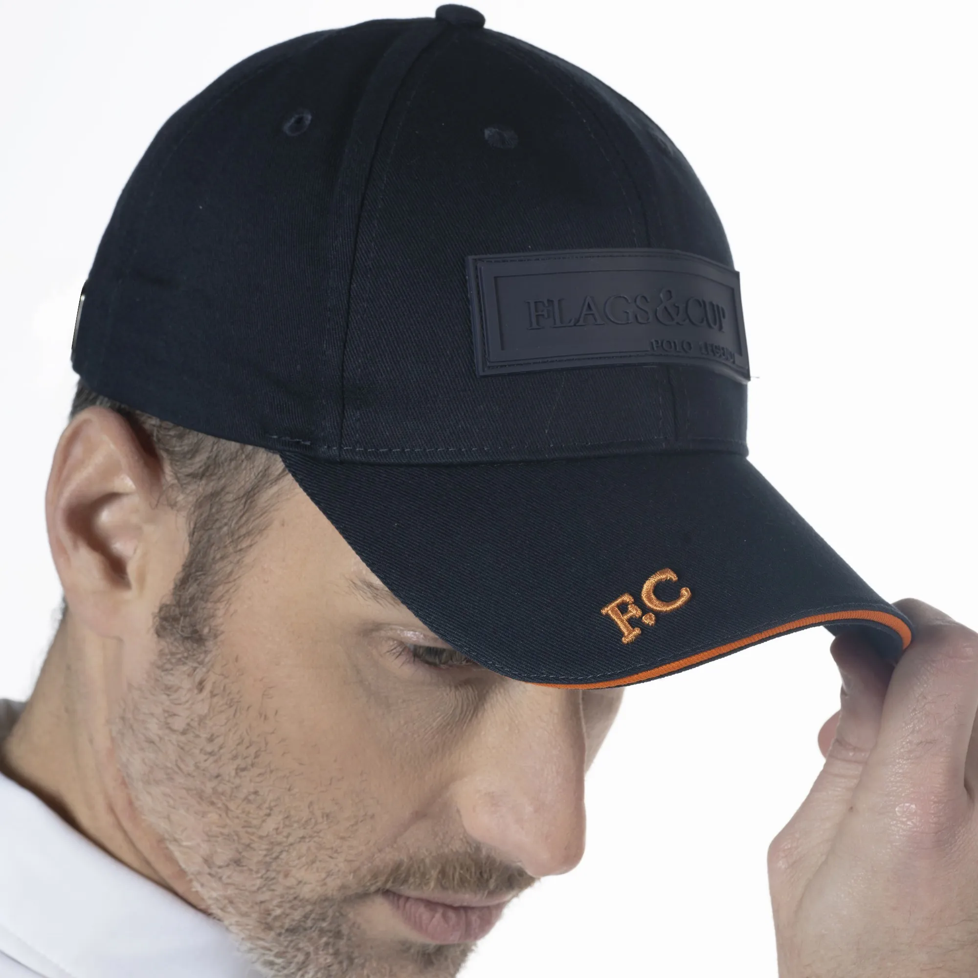 Casquette homme Estero Flags & Cup