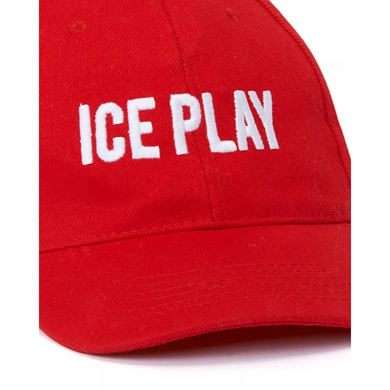 Casquette ICE PLAY baseball cap