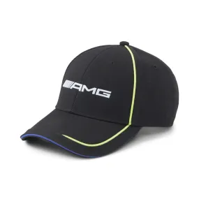 Casquette MERCEDES AMG Puma BB noire