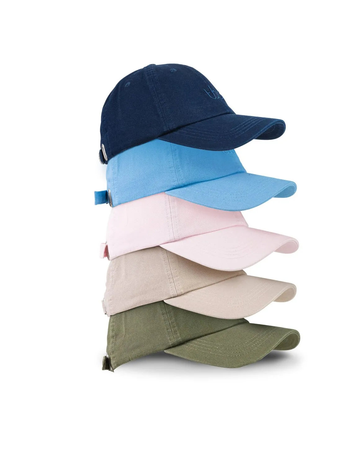 Casquette Mixte En Coton Marine tbs