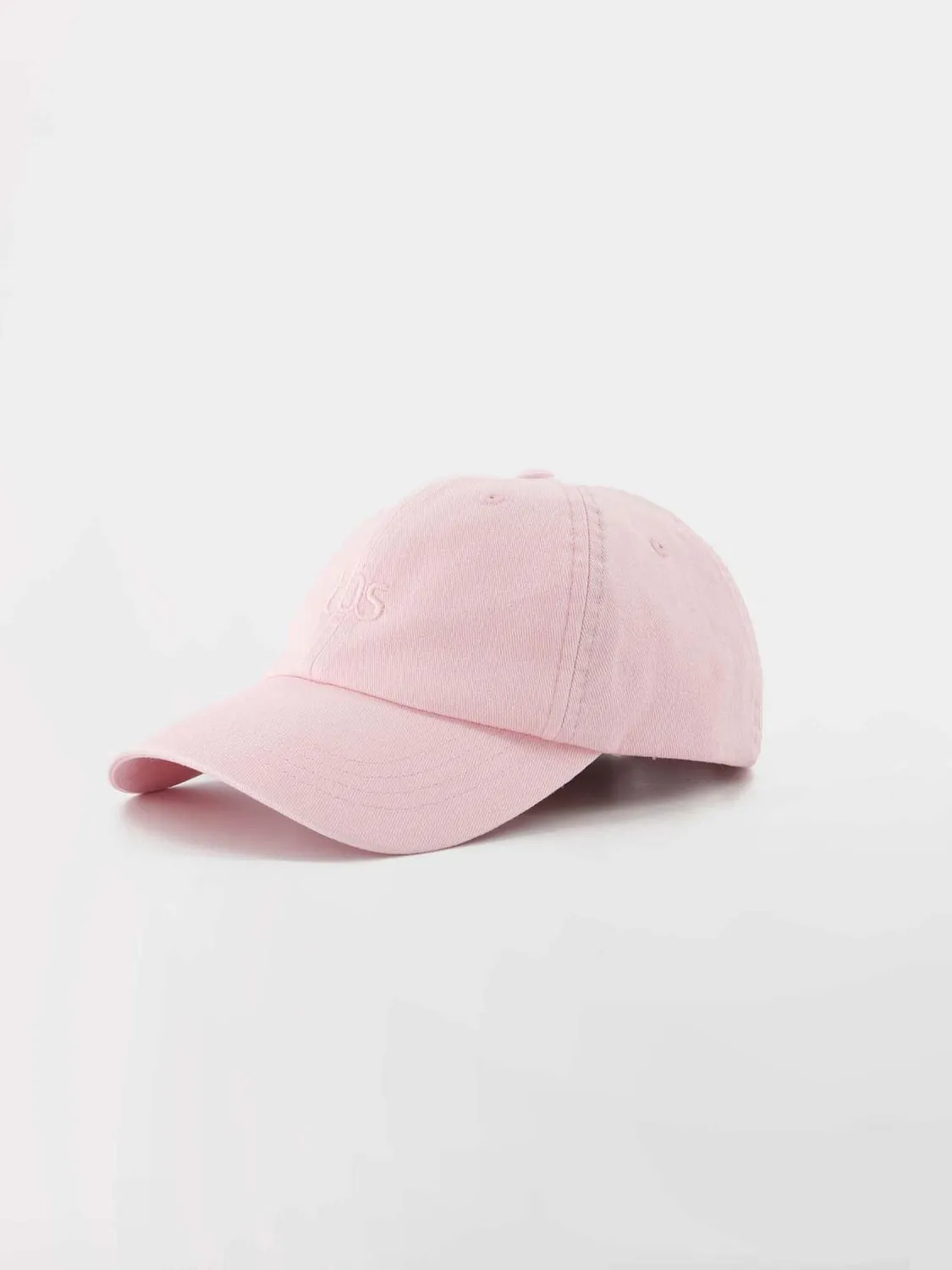 Casquette Mixte En Coton Rose tbs