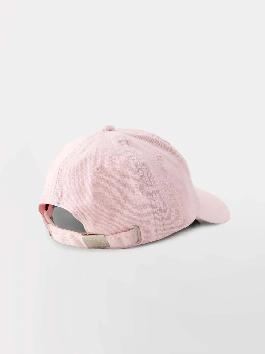 Casquette Mixte En Coton Rose tbs