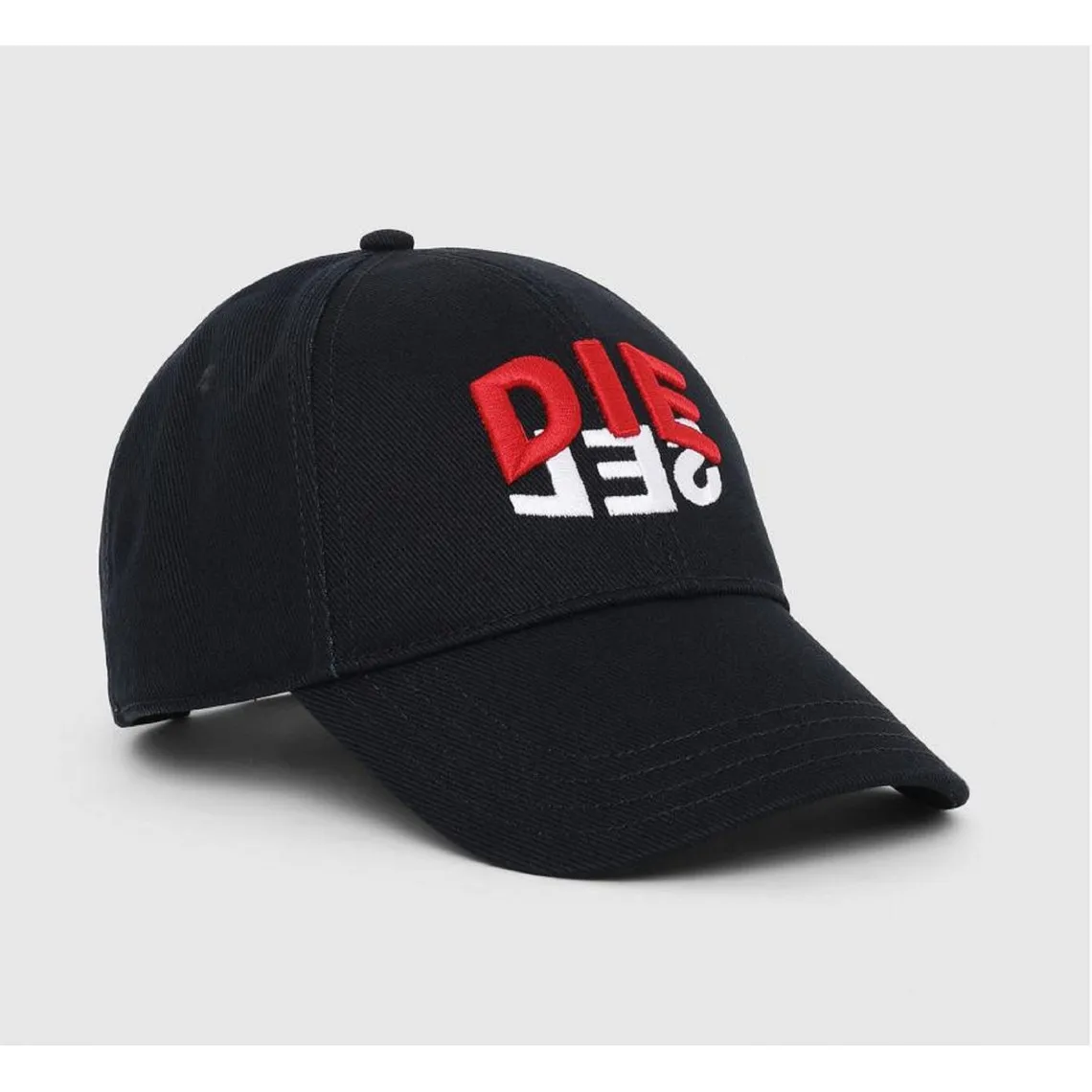 Casquette Noir Diesel en coton | 3 Suisses