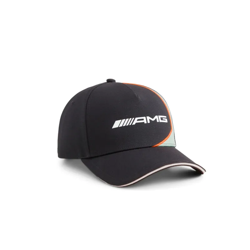 CASQUETTE PUMA MAPF1 AMG BB NOIRE