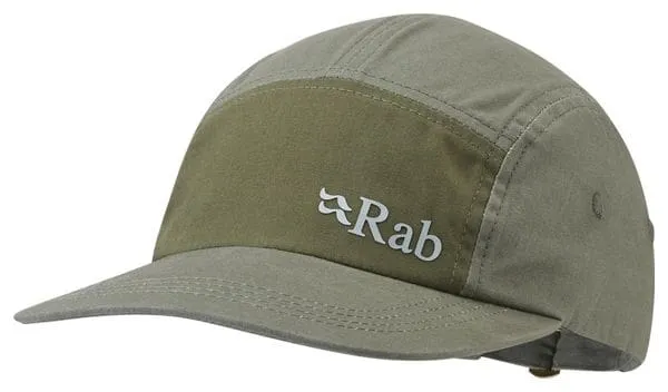 Casquette Unisexe Rab Venant 5 Vert