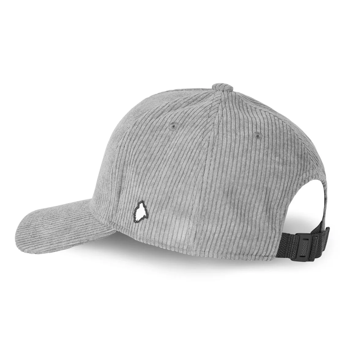 Casquette Velours Gris Comme Des Loups