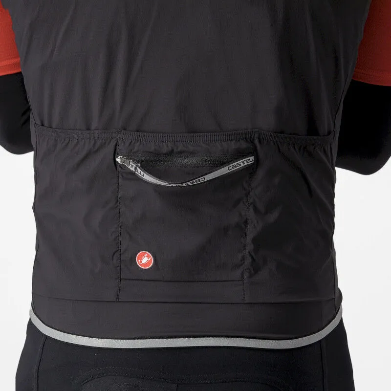 Castelli Fly Vest - Gilet vélo homme | Hardloop