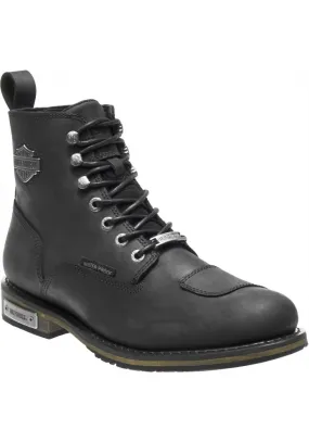 Chaussures / Bottes Harley Davidson Clancy Waterproof Moto Hommes D96159