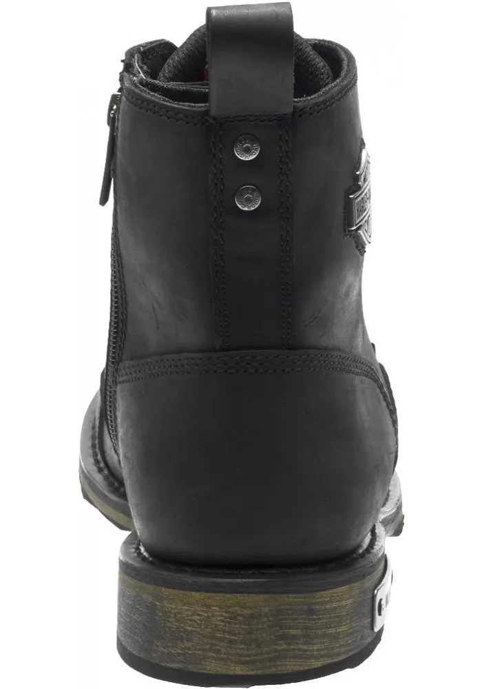 Chaussures / Bottes Harley Davidson Clancy Waterproof Moto Hommes D96159