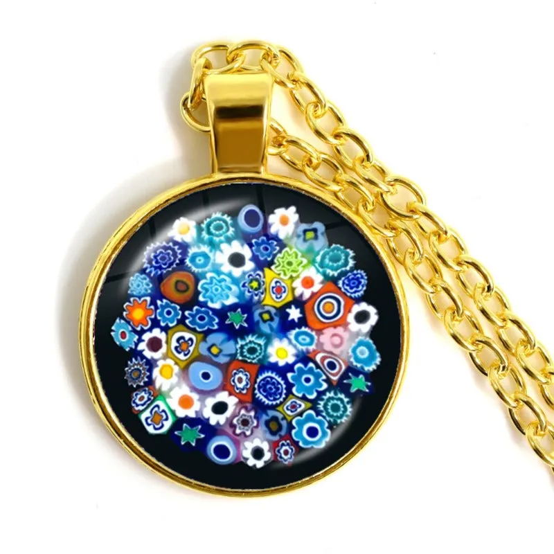 Collier Murano Vintage