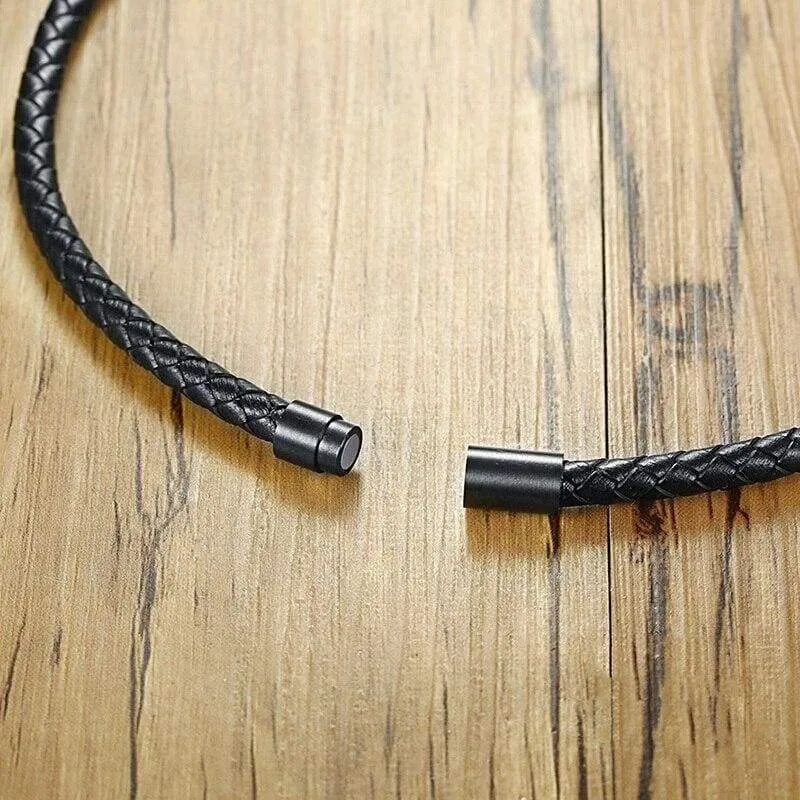 Collier Vintage  Hippie Homme