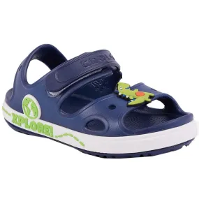 Coqui Yogi Jr Sandales 8861-407-2132-01 bleu