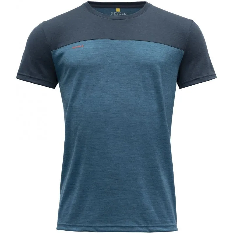 Devold Norang - T-shirt homme | Hardloop