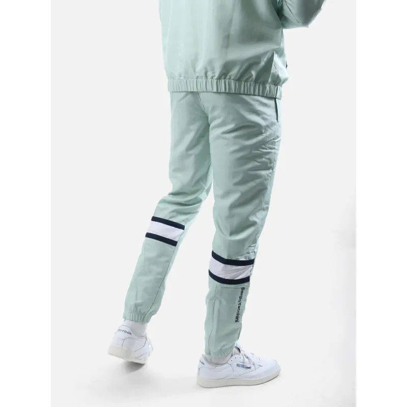 Ensemble de survêtement board vert homme - Sergio Tacchini | wimod