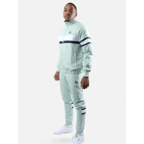 Ensemble de survêtement board vert homme - Sergio Tacchini | wimod