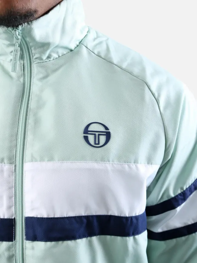 Ensemble de survêtement board vert homme - Sergio Tacchini | wimod