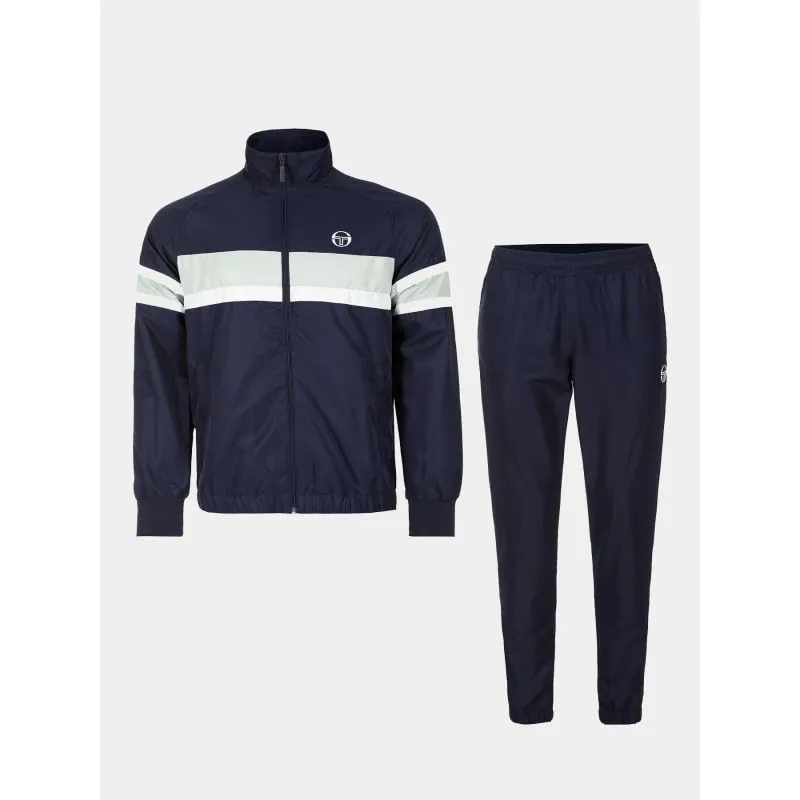 Ensemble de survêtement board vert homme - Sergio Tacchini | wimod