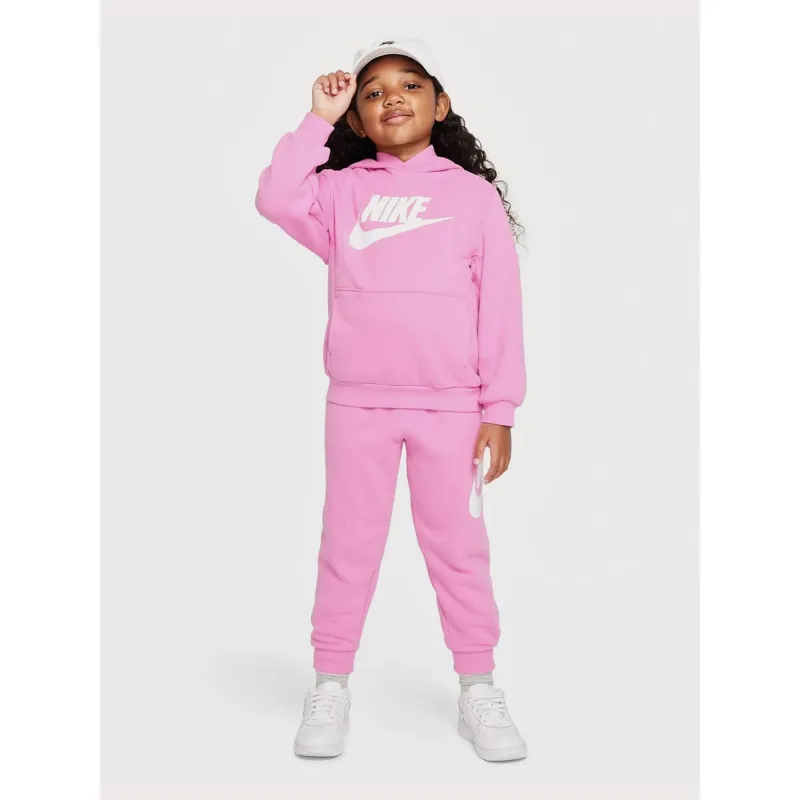 Ensemble de survêtement futura noir blanc enfant - Nike | wimod