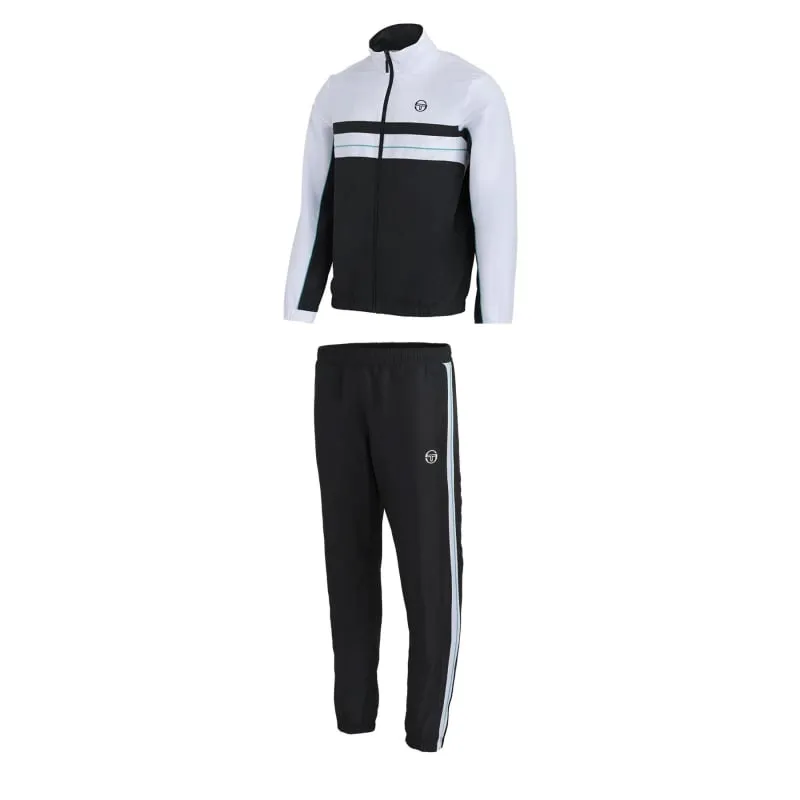 Ensemble de survêtement futura noir blanc enfant - Nike | wimod