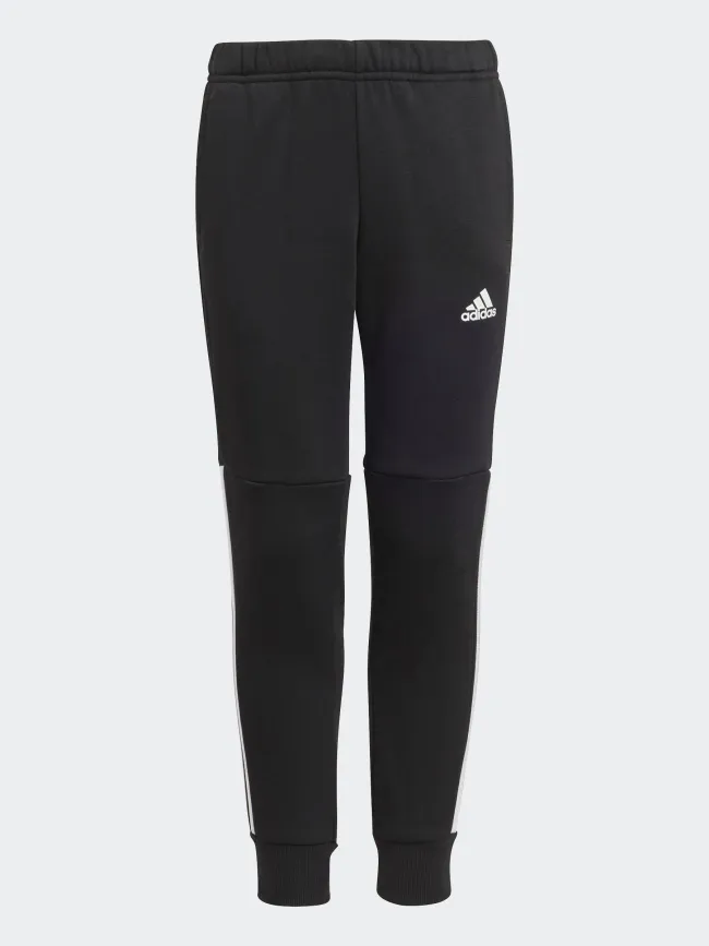 Ensemble de survêtement lk 3s tib rouge/noir garçon - Adidas | wimod