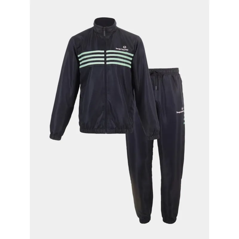 Ensemble de survêtement veste jogging 3S noir homme - Adidas | wimod