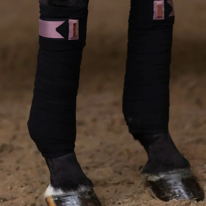 Equestrian Stockholm - Bandes de polo Anemone (x4)