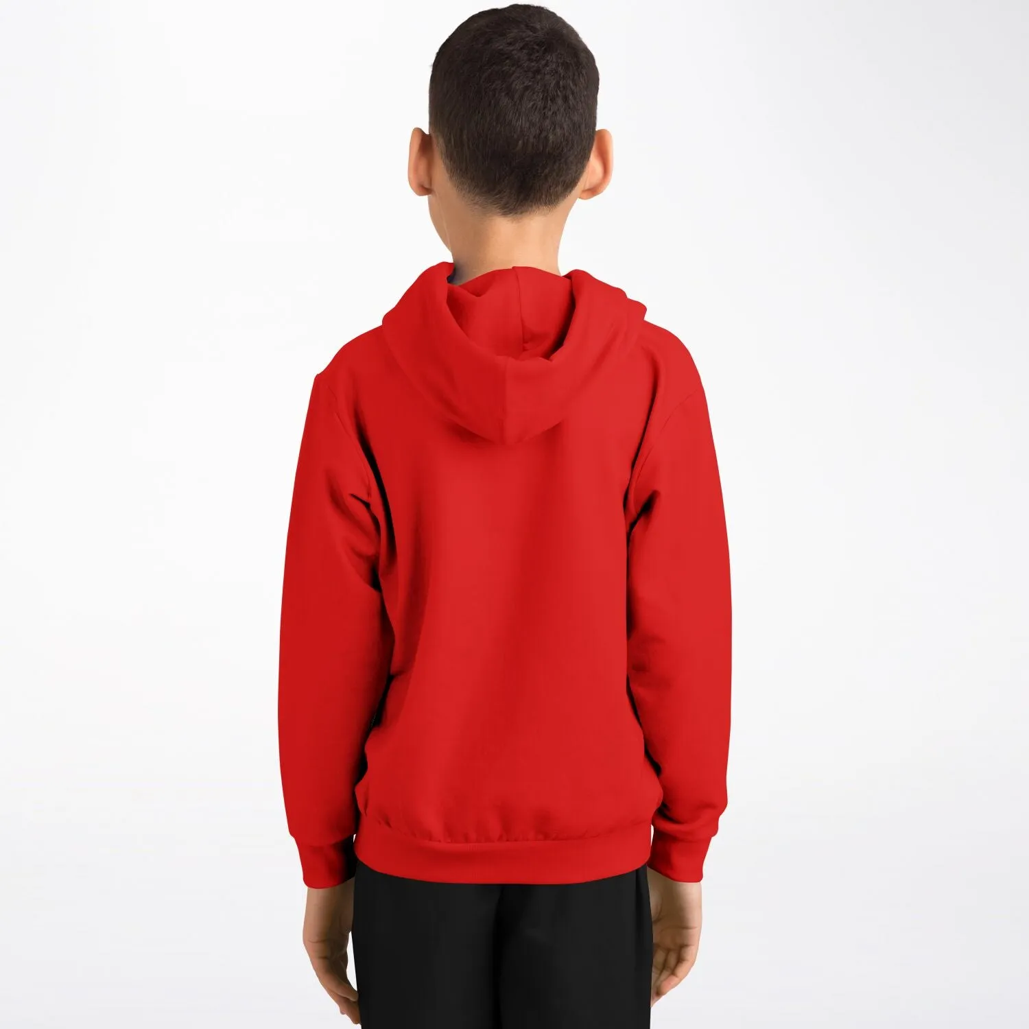 Fashion Kids Hoodie - AOP