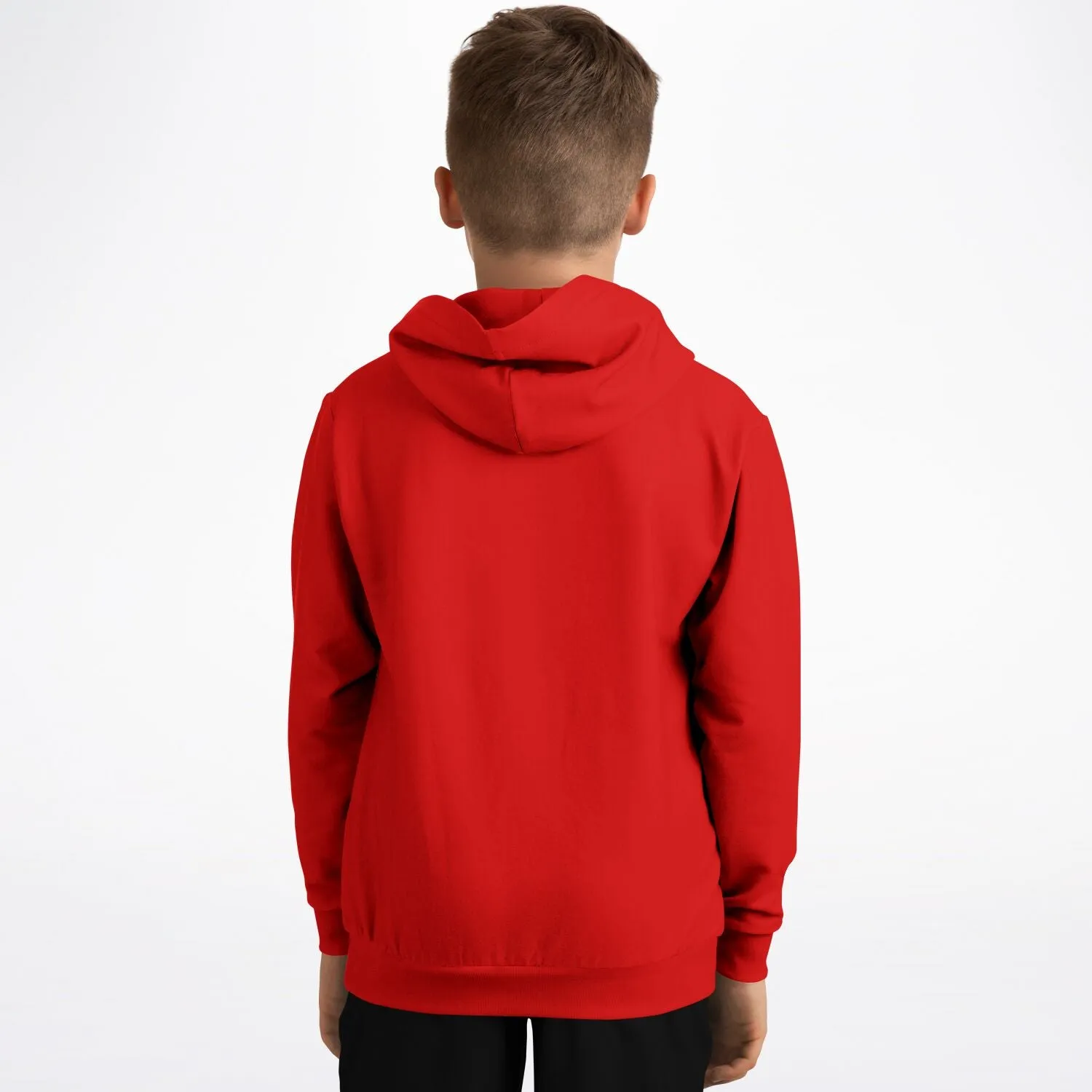 Fashion Kids Hoodie - AOP