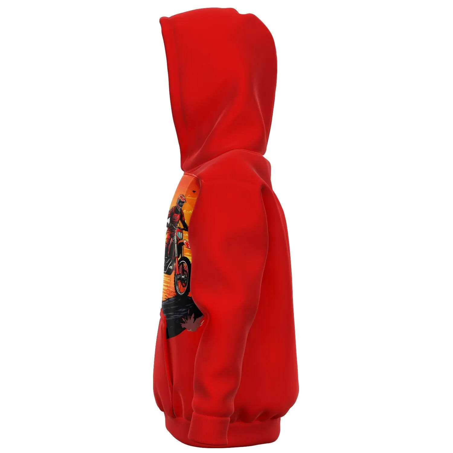 Fashion Kids Hoodie - AOP